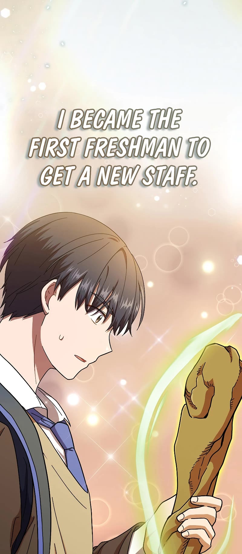 Magic Academy Survival Guide Chapter 29 page 47 - Chapter 29