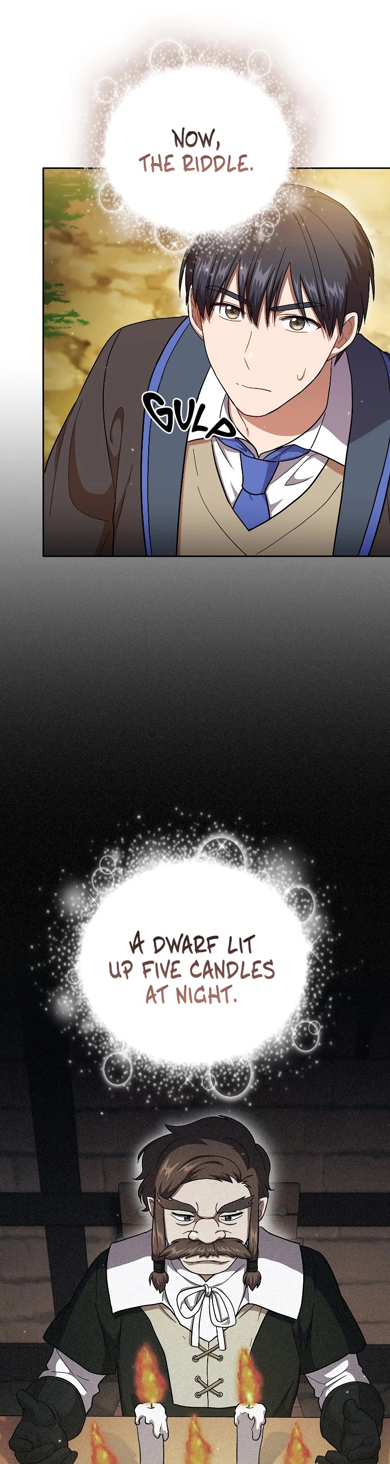 Magic Academy Survival Guide Chapter 29 page 6 - Chapter 29