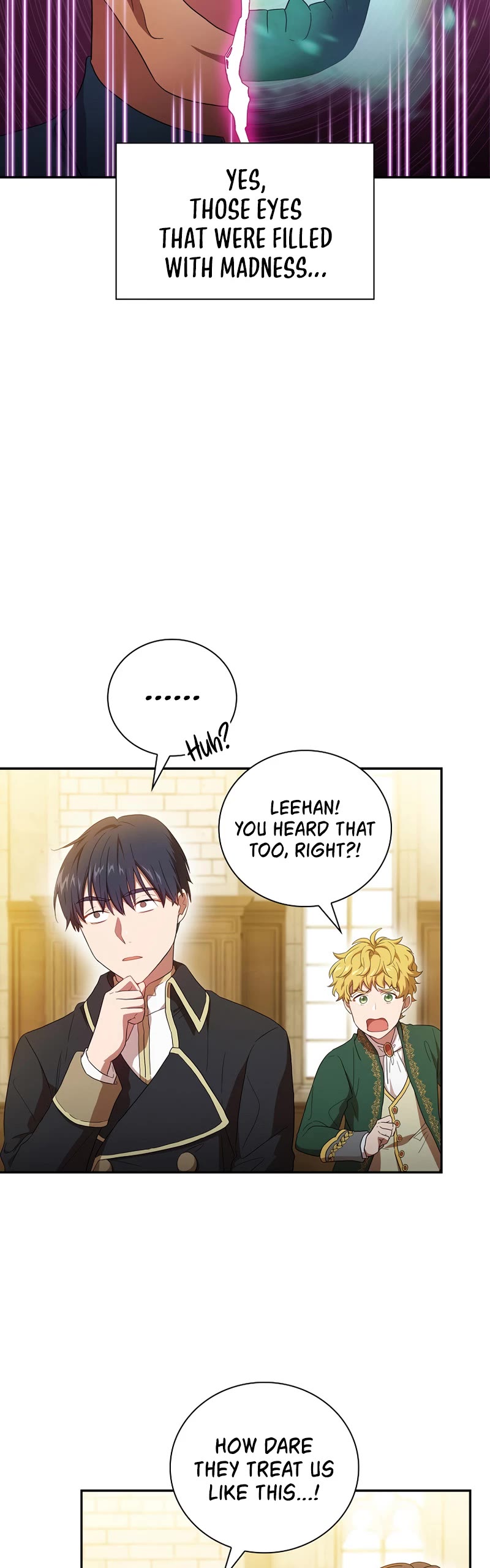 Magic Academy Survival Guide Chapter 3 page 12 - Chapter 3