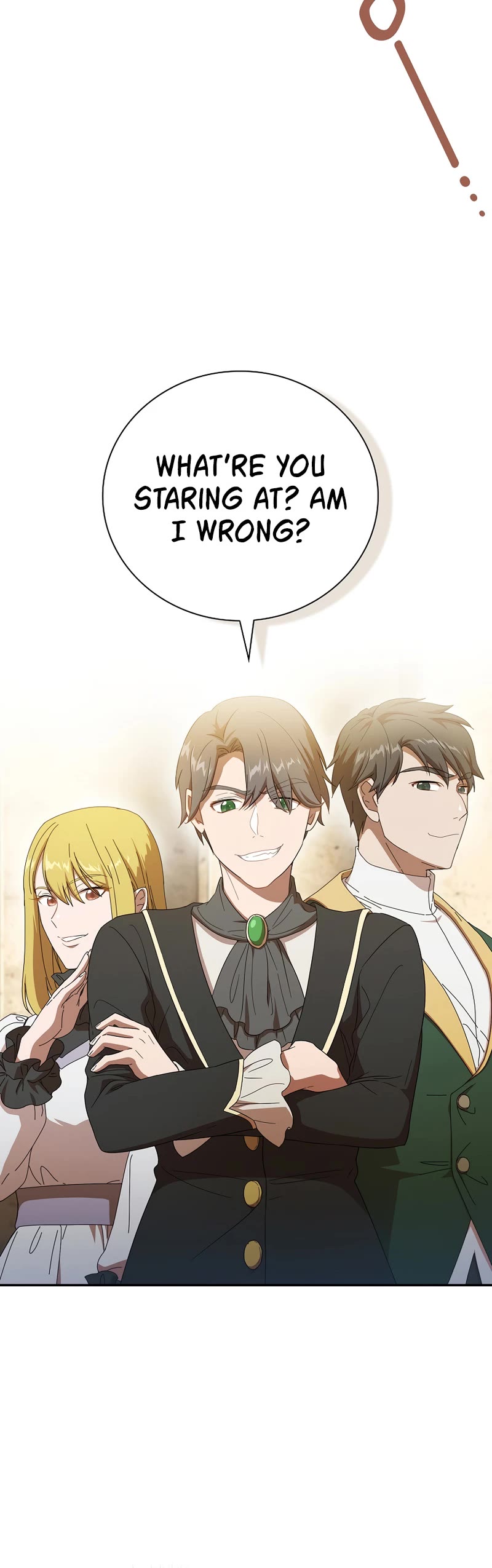 Magic Academy Survival Guide Chapter 3 page 28 - Chapter 3