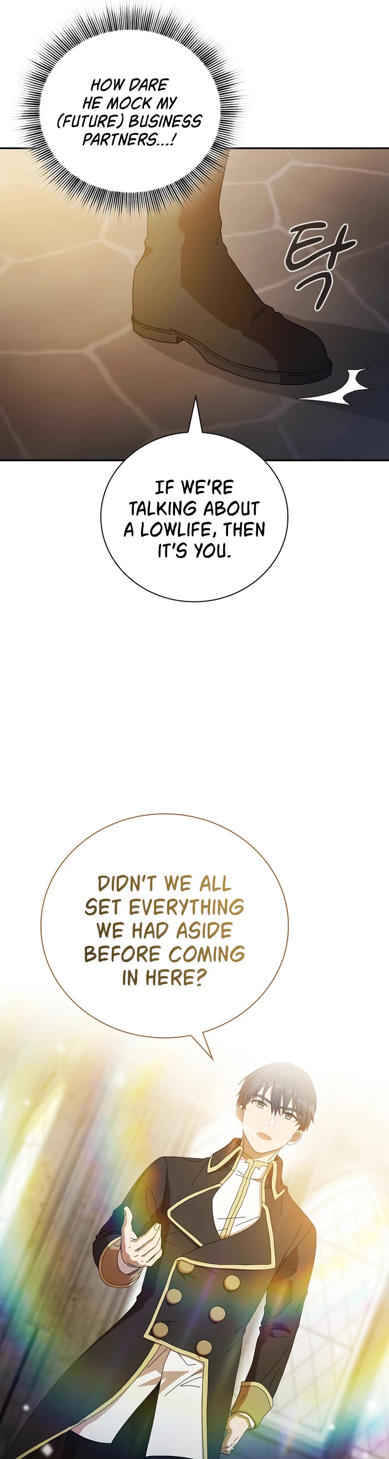 Magic Academy Survival Guide Chapter 3 page 29 - Chapter 3