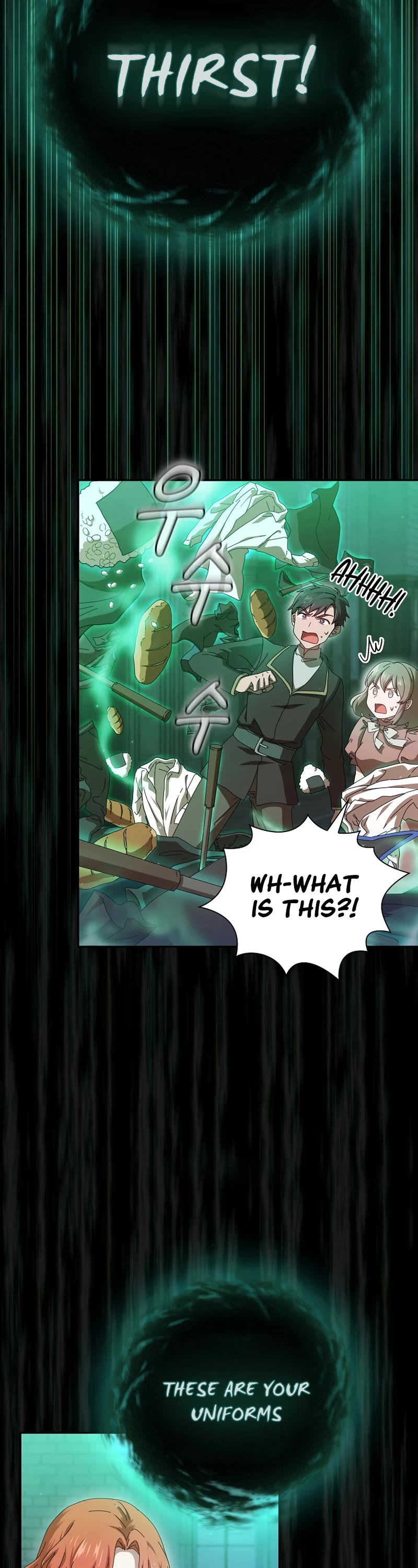 Magic Academy Survival Guide Chapter 3 page 3 - Chapter 3