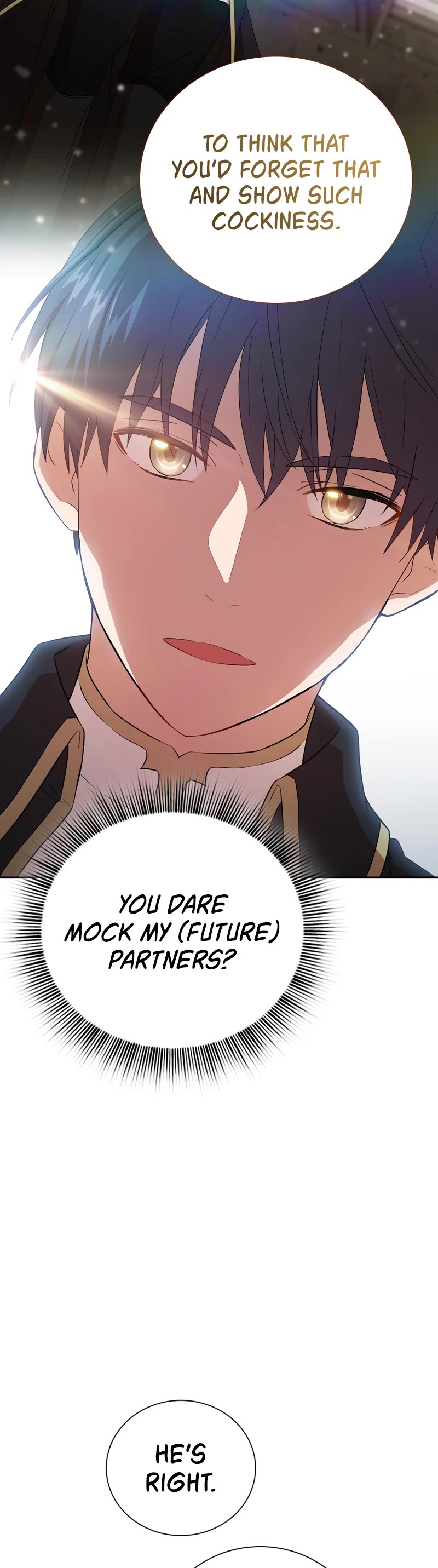 Magic Academy Survival Guide Chapter 3 page 30 - Chapter 3