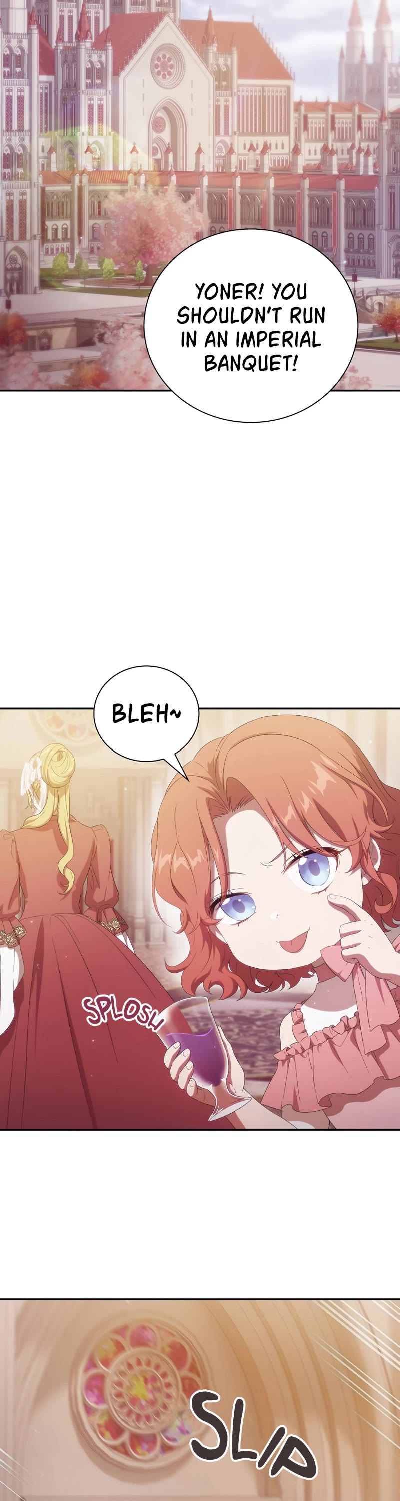 Magic Academy Survival Guide Chapter 3 page 37 - Chapter 3