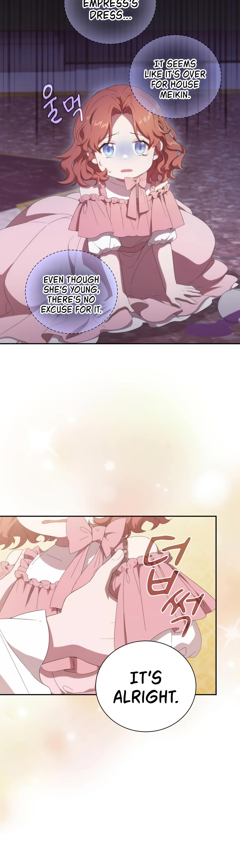Magic Academy Survival Guide Chapter 3 page 39 - Chapter 3