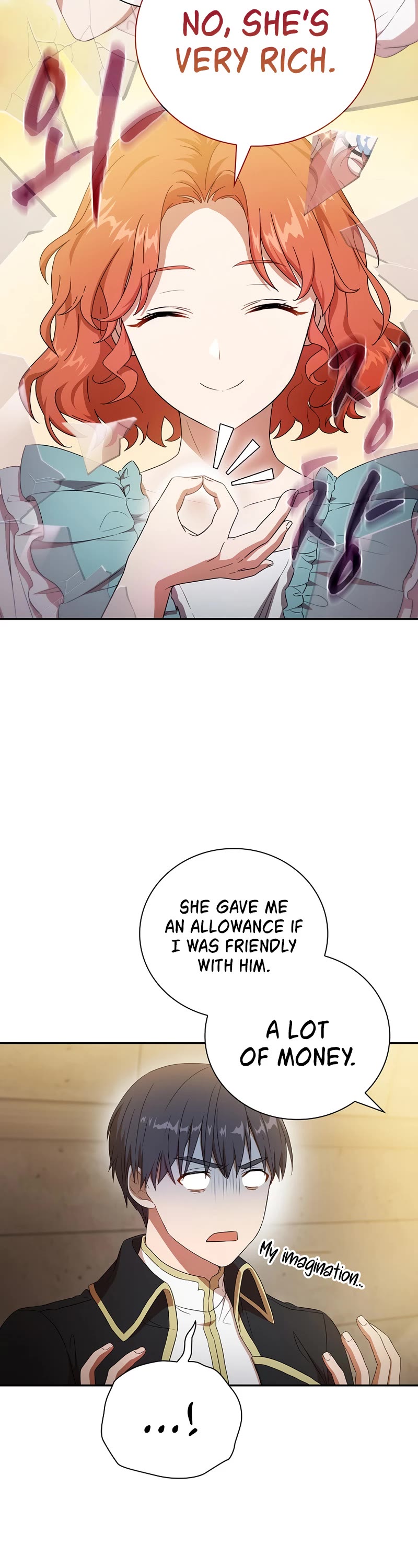 Magic Academy Survival Guide Chapter 3 page 41 - Chapter 3