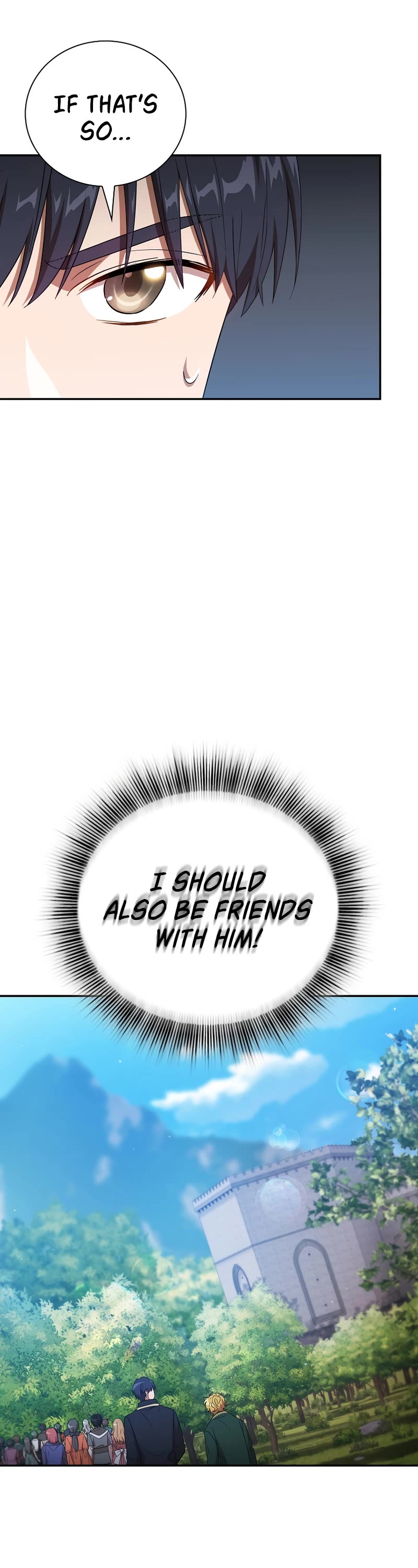 Magic Academy Survival Guide Chapter 3 page 42 - Chapter 3