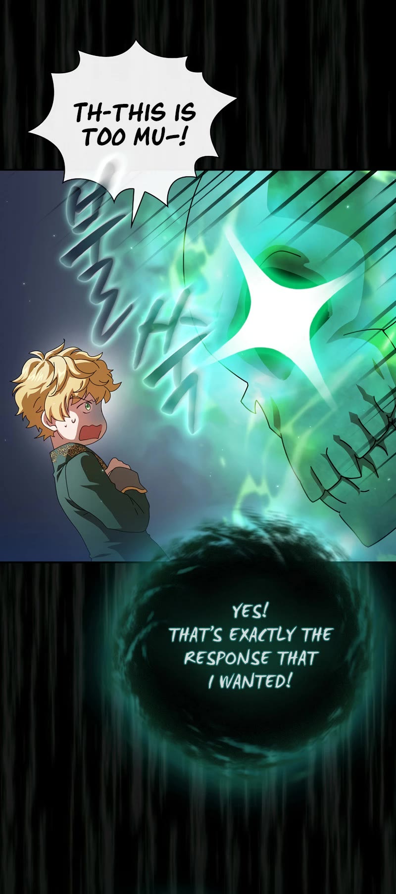 Magic Academy Survival Guide Chapter 3 page 5 - Chapter 3
