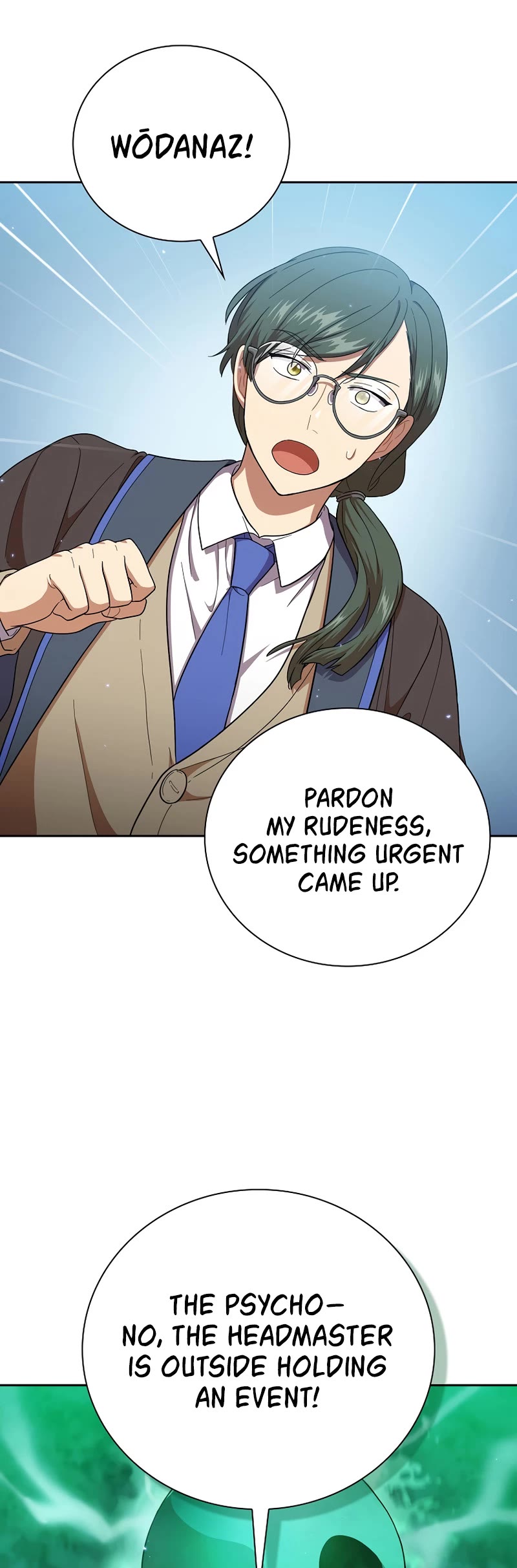 Magic Academy Survival Guide Chapter 30 page 20 - Chapter 30