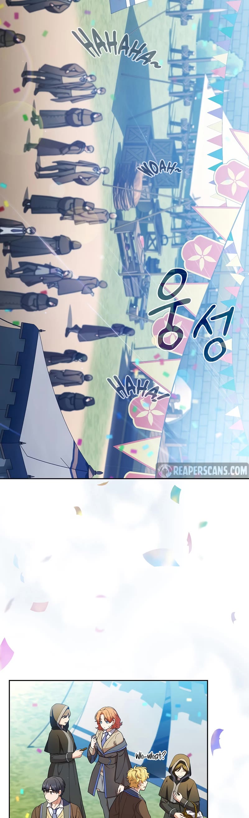 Magic Academy Survival Guide Chapter 30 page 24 - Chapter 30