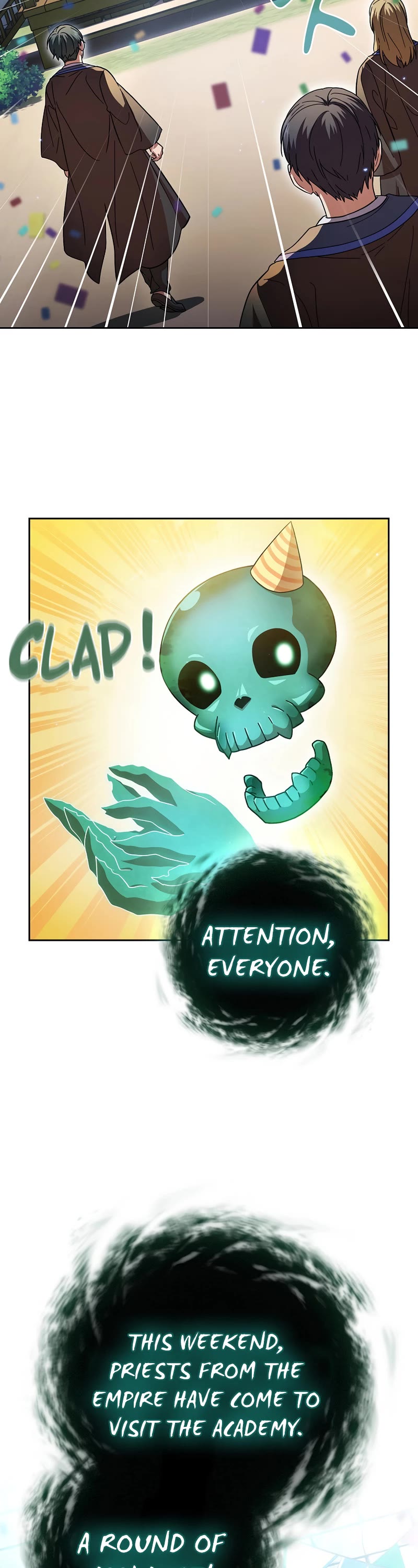 Magic Academy Survival Guide Chapter 30 page 27 - Chapter 30