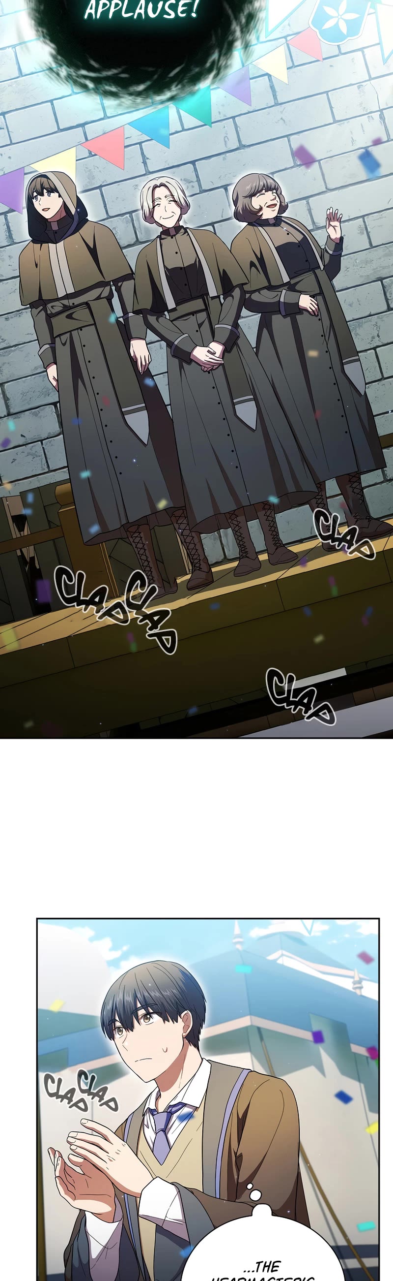 Magic Academy Survival Guide Chapter 30 page 28 - Chapter 30