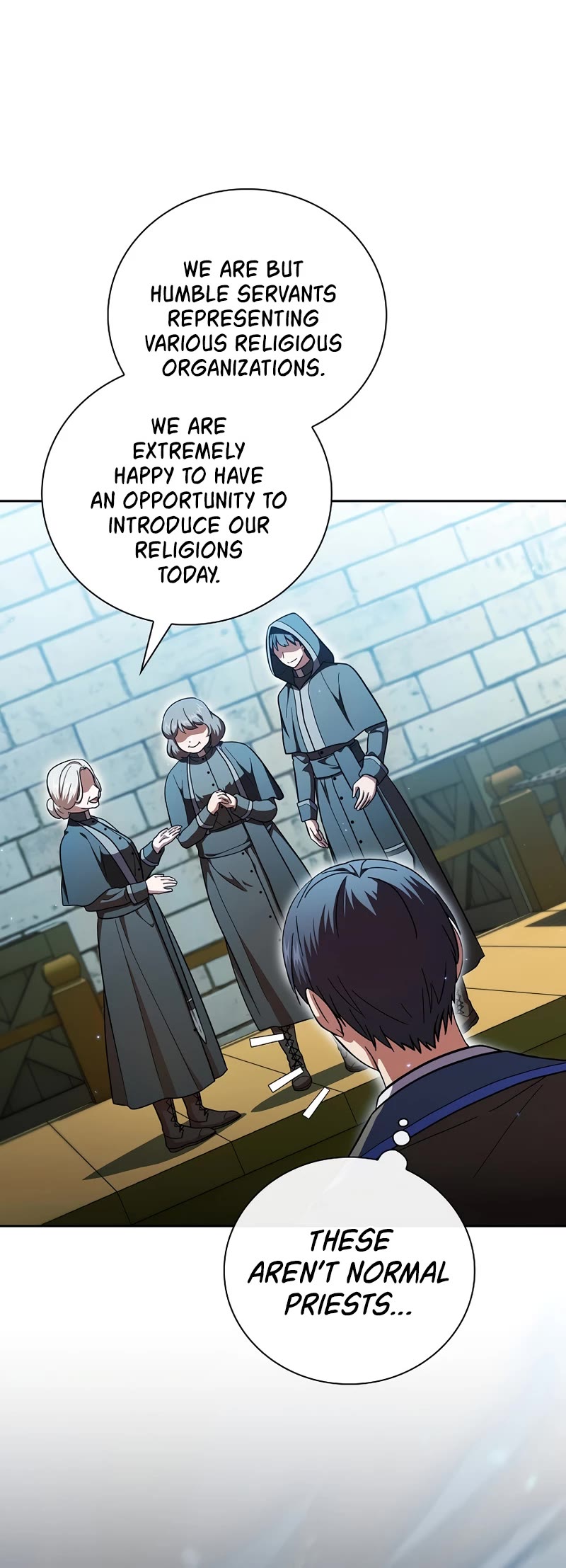 Magic Academy Survival Guide Chapter 30 page 33 - Chapter 30