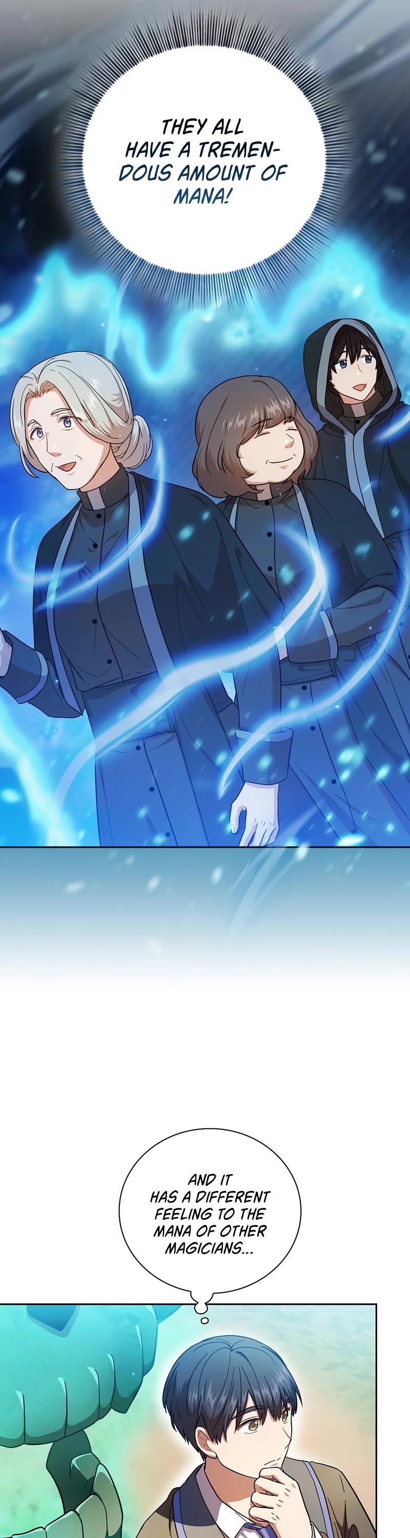 Magic Academy Survival Guide Chapter 30 page 34 - Chapter 30