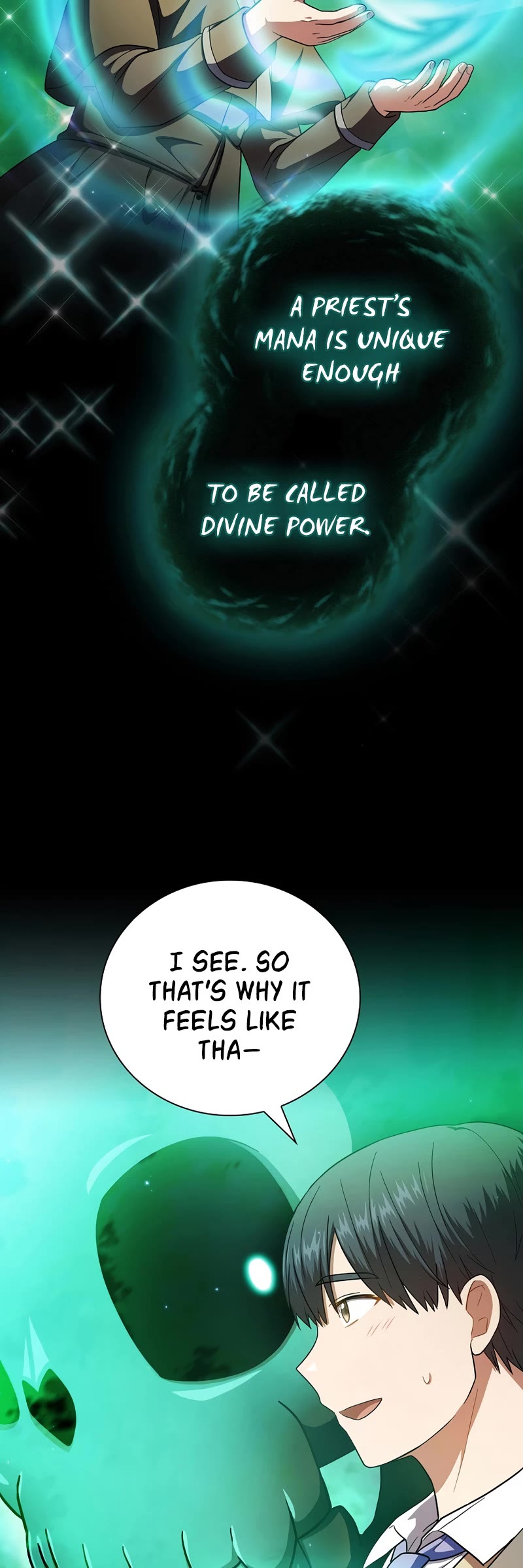 Magic Academy Survival Guide Chapter 30 page 36 - Chapter 30