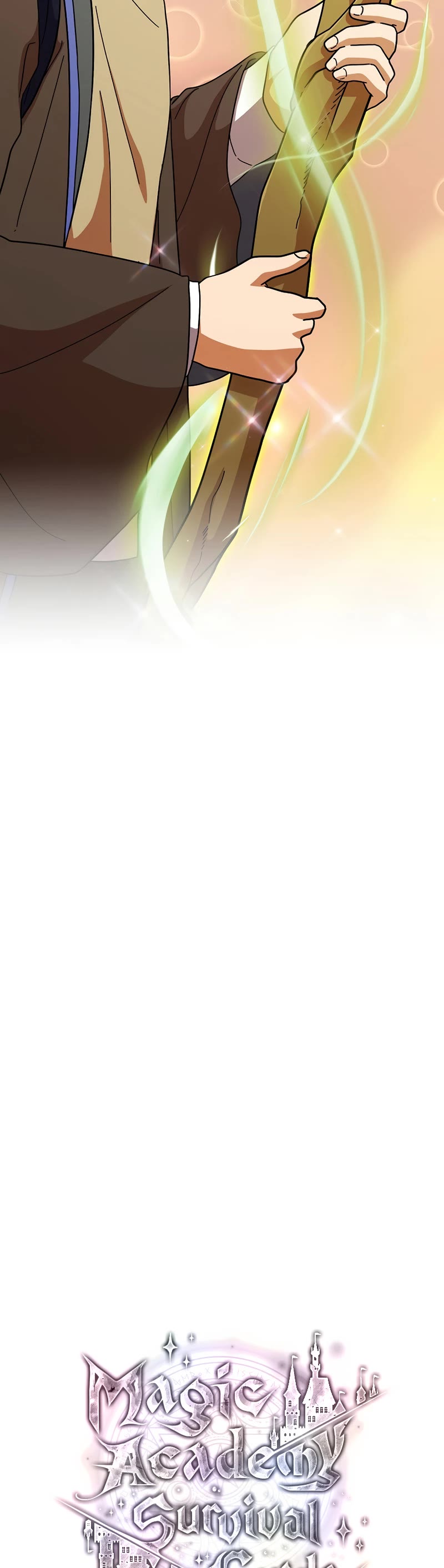 Magic Academy Survival Guide Chapter 30 page 4 - Chapter 30