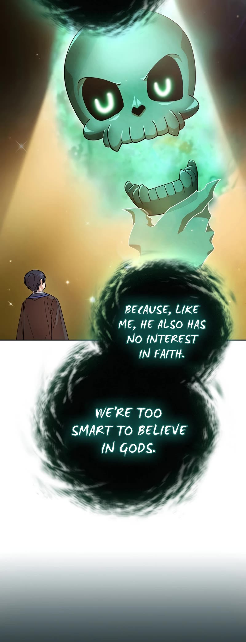 Magic Academy Survival Guide Chapter 30 page 41 - Chapter 30
