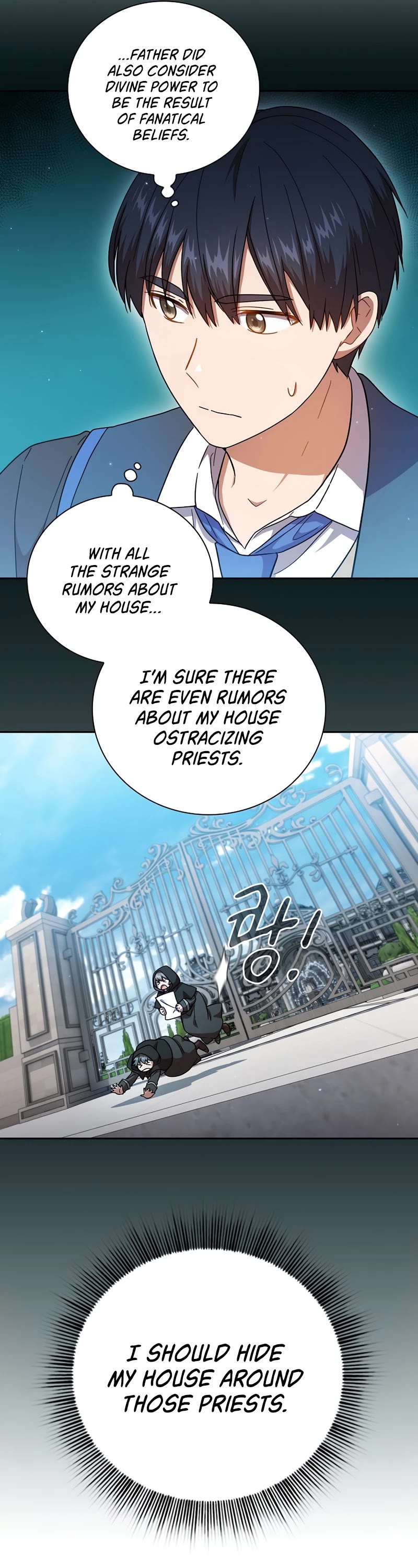 Magic Academy Survival Guide Chapter 30 page 42 - Chapter 30