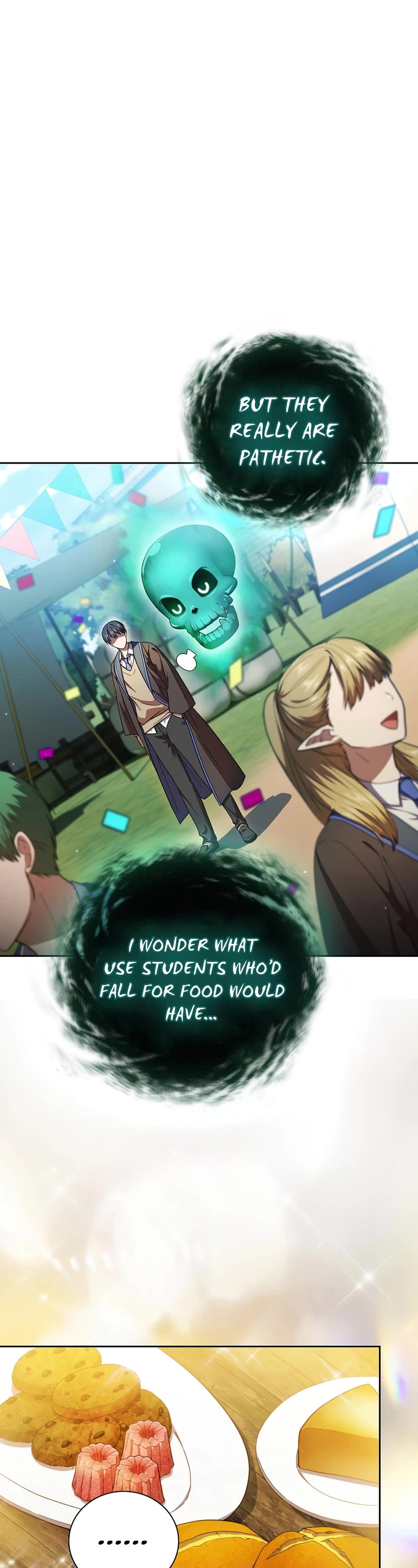 Magic Academy Survival Guide Chapter 30 page 43 - Chapter 30