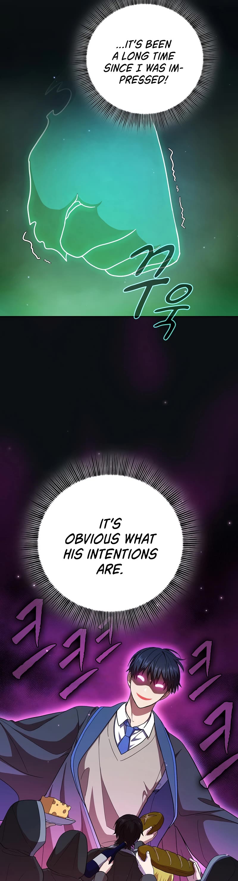 Magic Academy Survival Guide Chapter 30 page 48 - Chapter 30