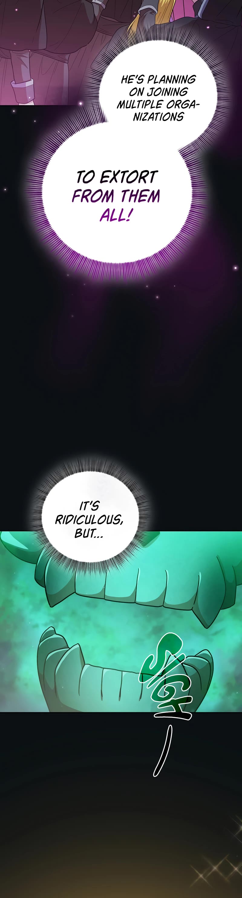 Magic Academy Survival Guide Chapter 30 page 49 - Chapter 30