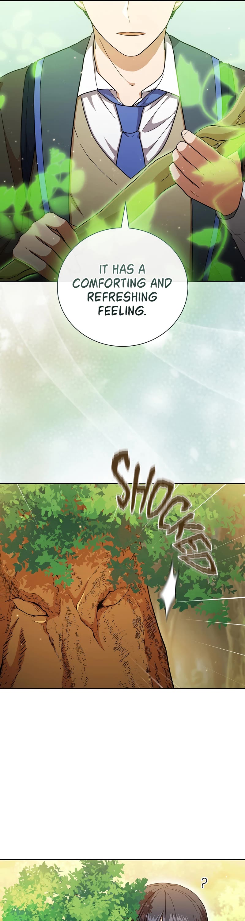 Magic Academy Survival Guide Chapter 30 page 6 - Chapter 30