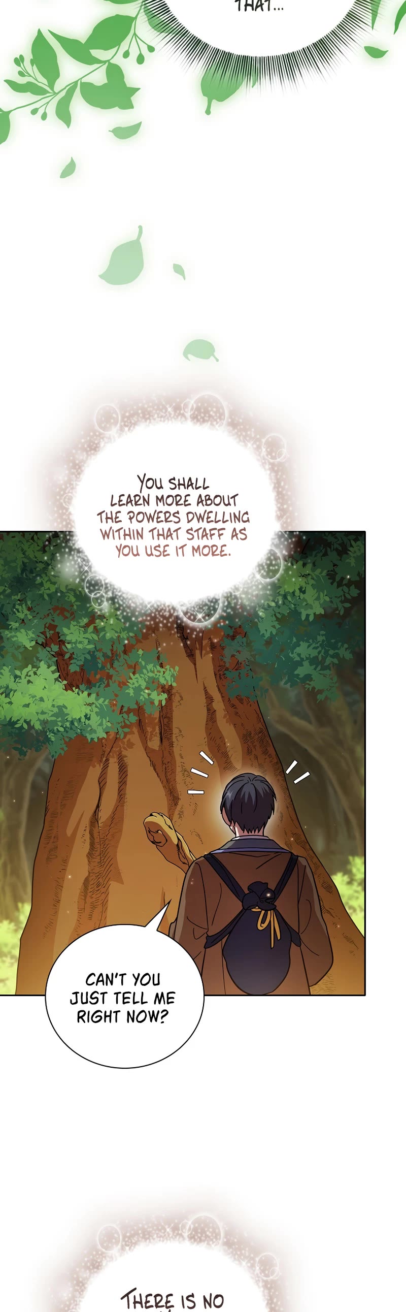 Magic Academy Survival Guide Chapter 30 page 8 - Chapter 30