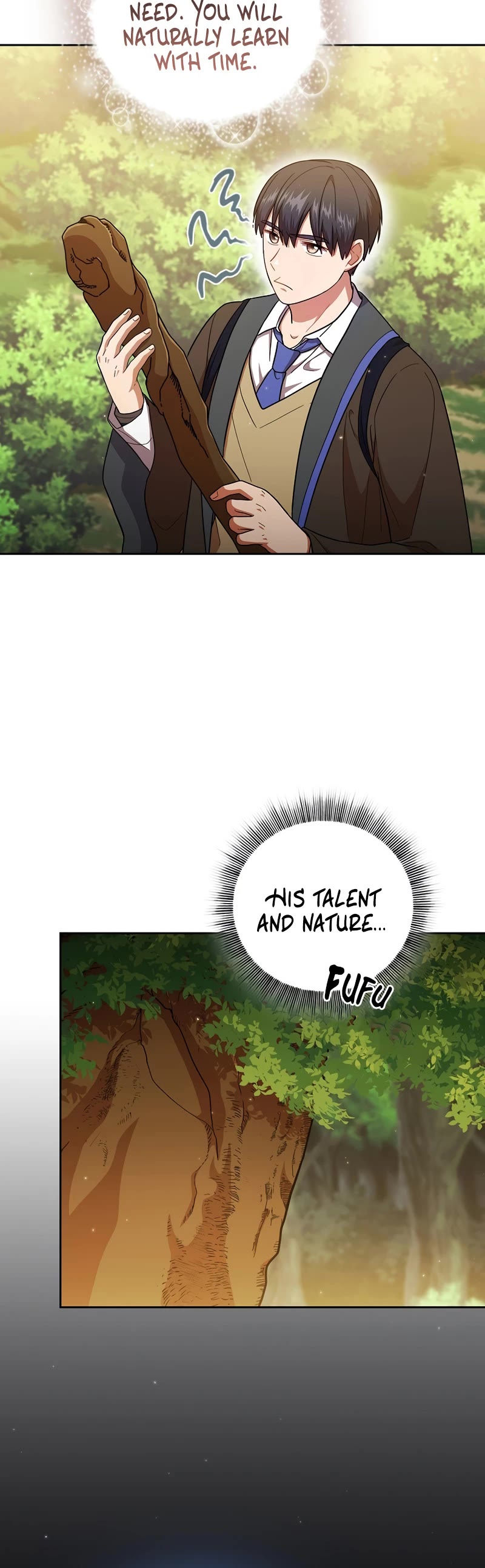 Magic Academy Survival Guide Chapter 30 page 9 - Chapter 30