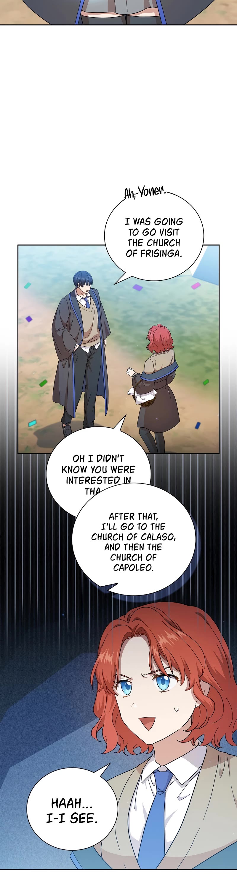 Magic Academy Survival Guide Chapter 31 page 15 - Chapter 31