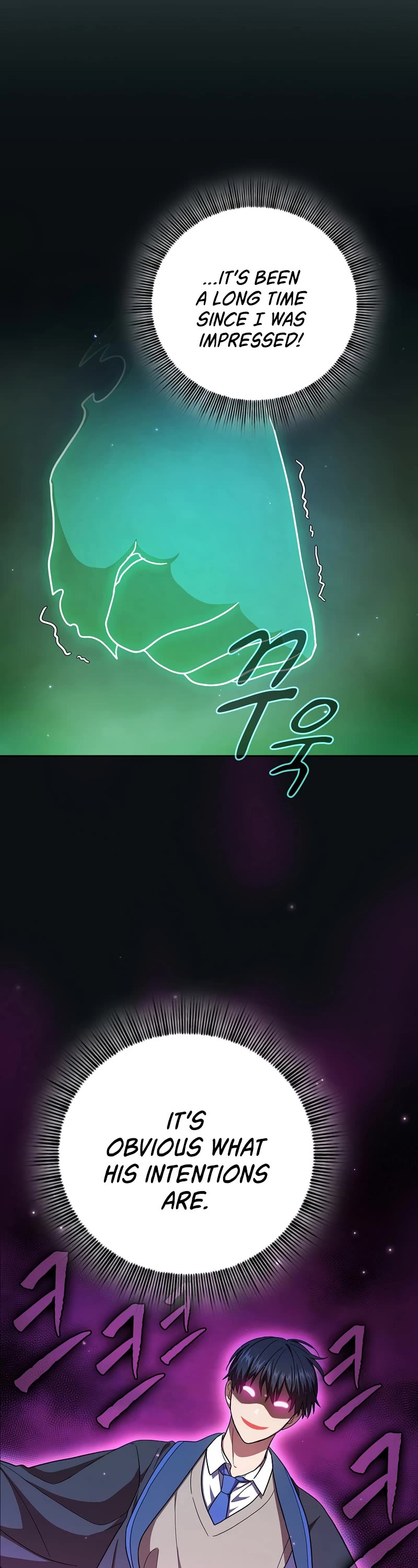 Magic Academy Survival Guide Chapter 31 page 2 - Chapter 31