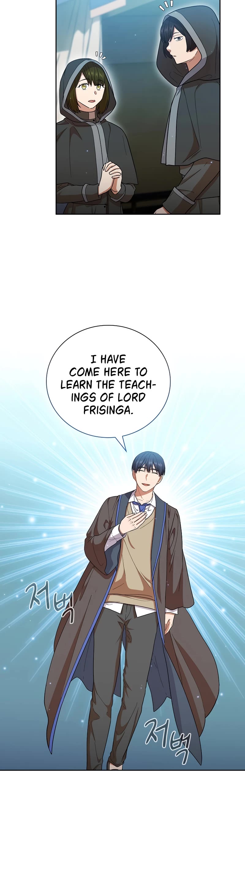Magic Academy Survival Guide Chapter 31 page 21 - Chapter 31