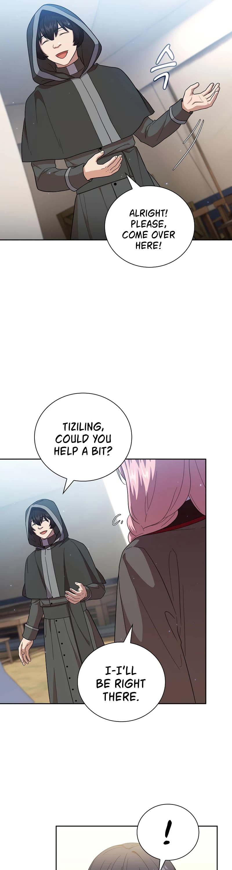 Magic Academy Survival Guide Chapter 31 page 23 - Chapter 31
