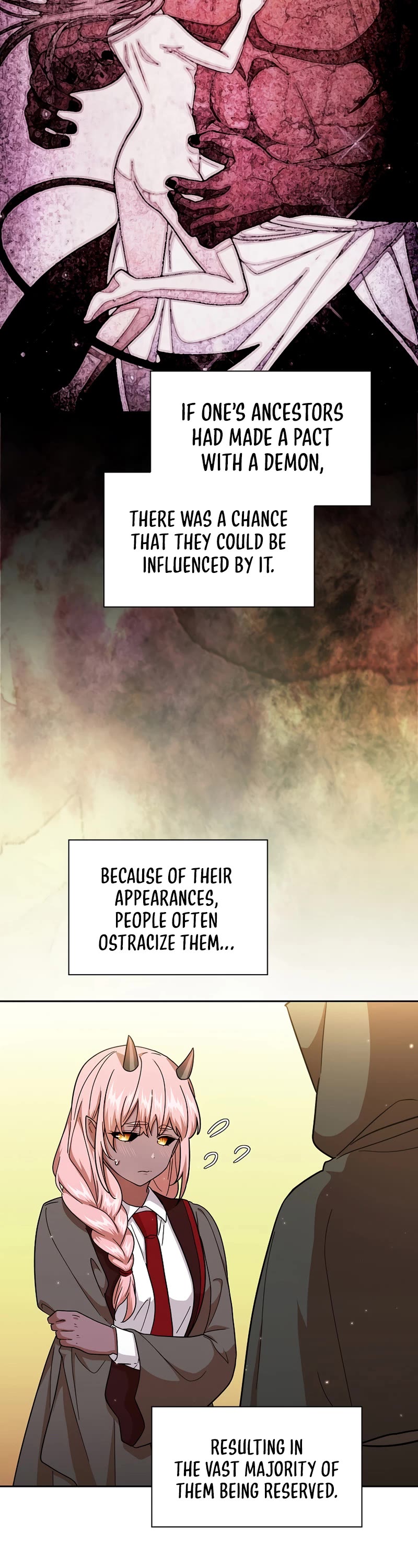 Magic Academy Survival Guide Chapter 31 page 27 - Chapter 31