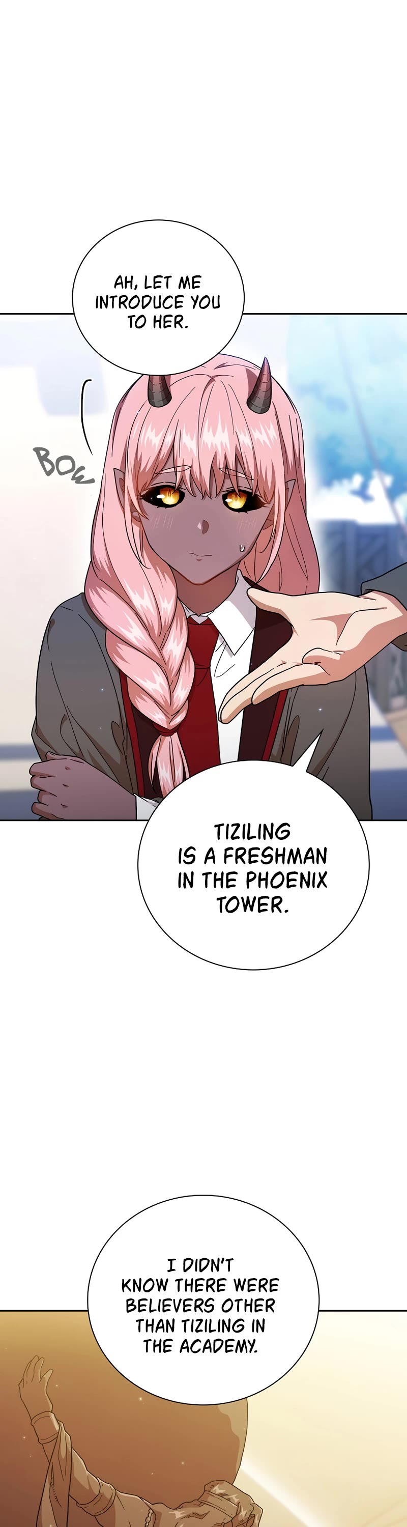 Magic Academy Survival Guide Chapter 31 page 28 - Chapter 31