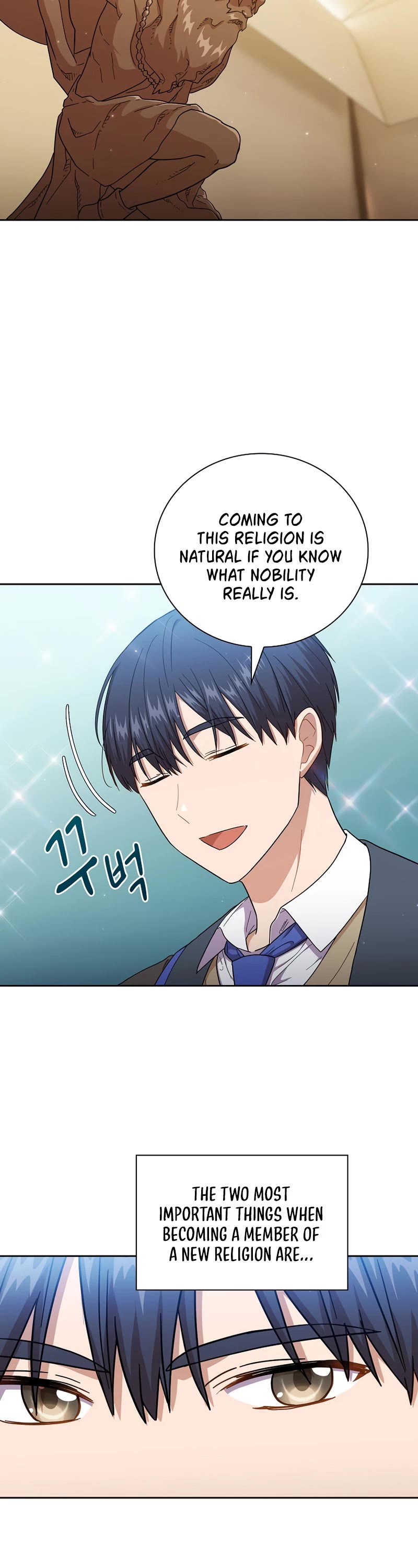 Magic Academy Survival Guide Chapter 31 page 29 - Chapter 31