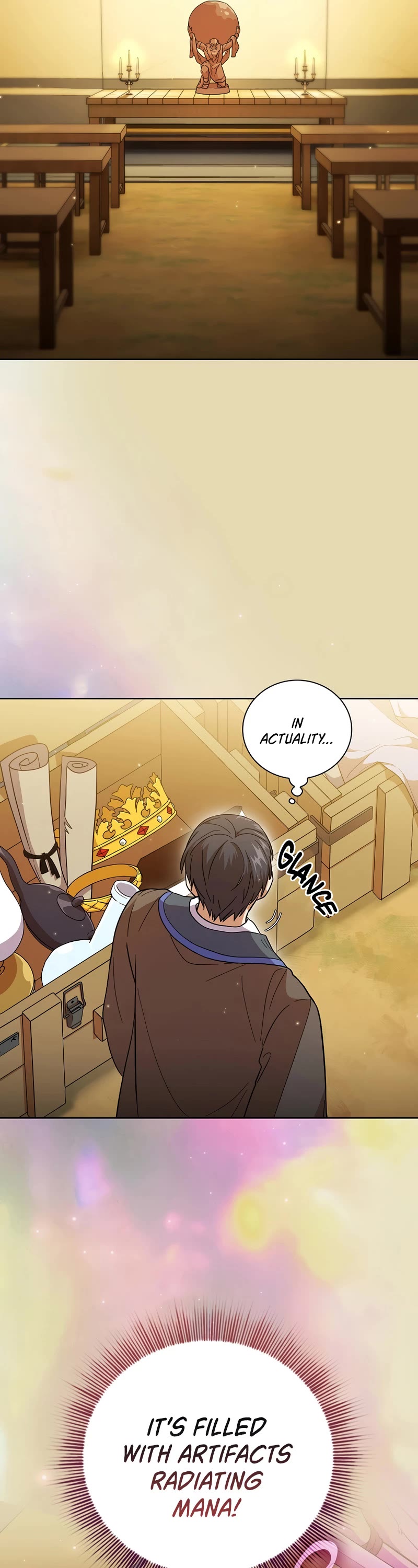 Magic Academy Survival Guide Chapter 31 page 31 - Chapter 31