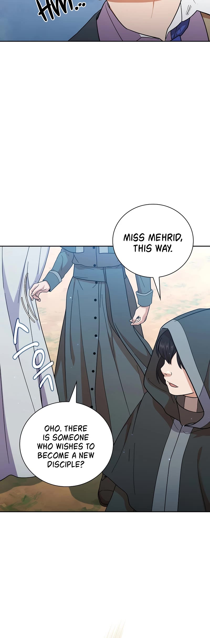 Magic Academy Survival Guide Chapter 31 page 33 - Chapter 31