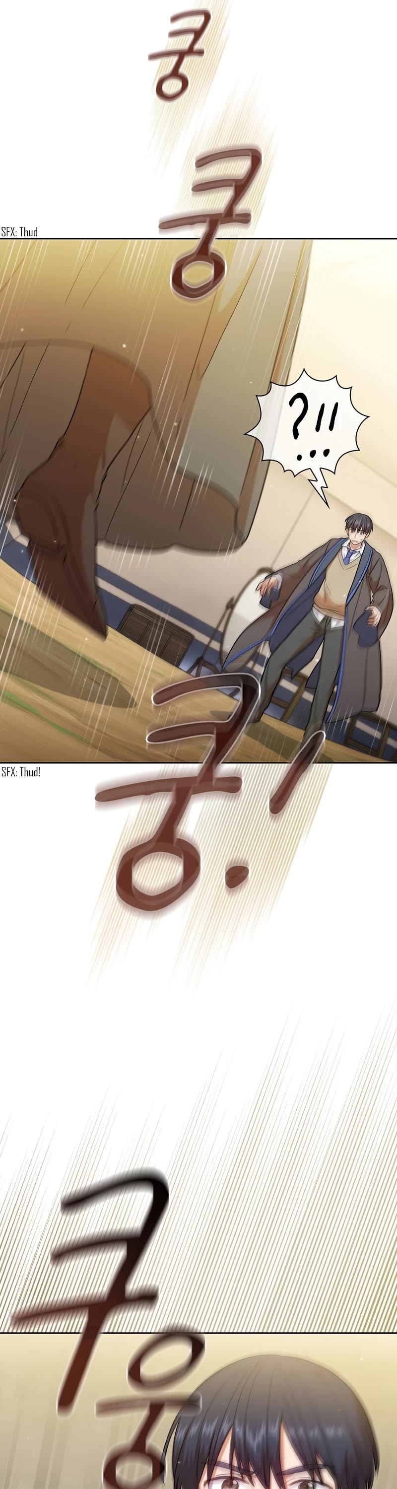 Magic Academy Survival Guide Chapter 31 page 34 - Chapter 31