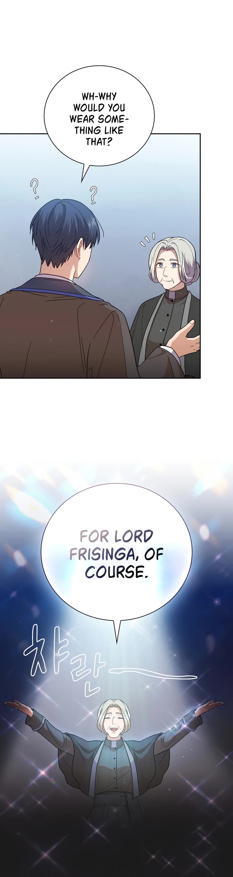 Magic Academy Survival Guide Chapter 31 page 38 - Chapter 31