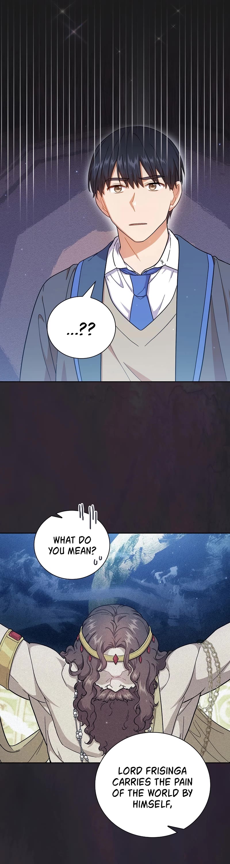 Magic Academy Survival Guide Chapter 31 page 39 - Chapter 31