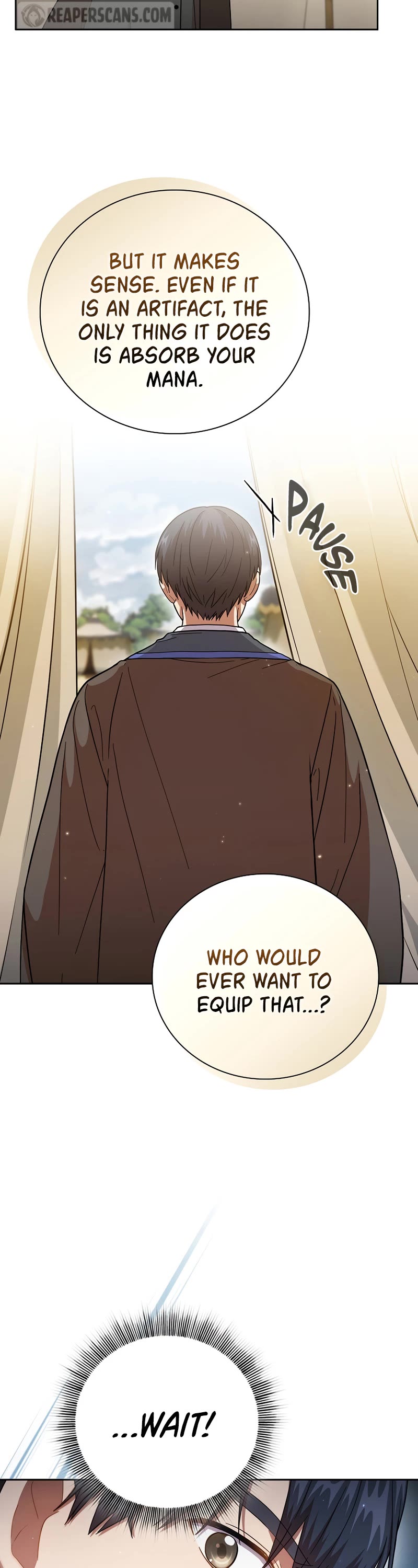 Magic Academy Survival Guide Chapter 31 page 43 - Chapter 31