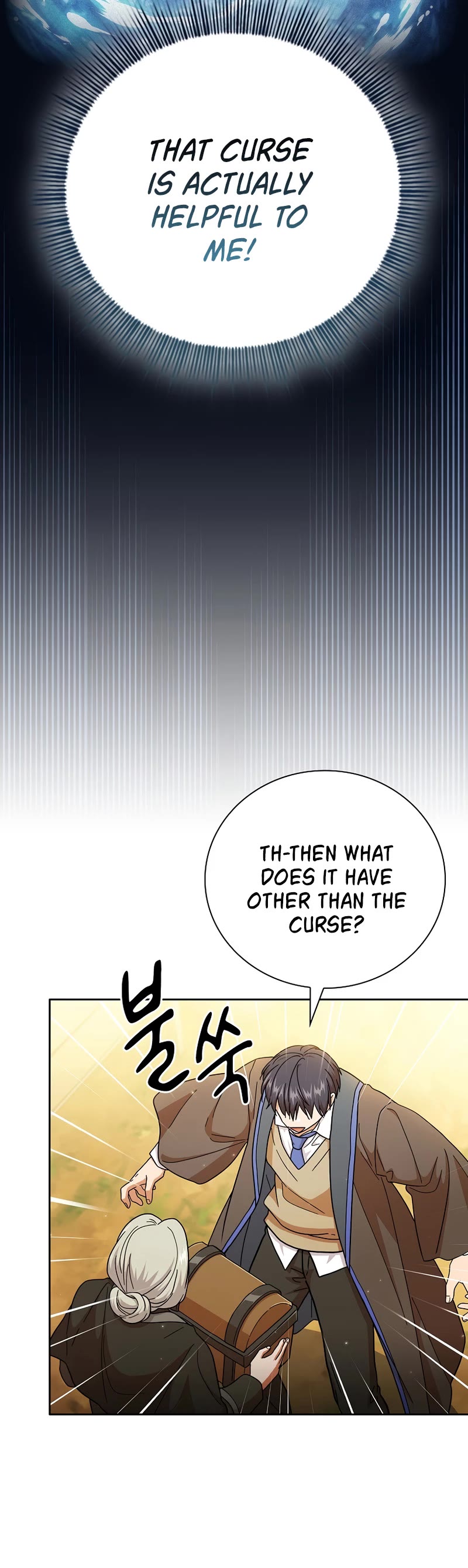 Magic Academy Survival Guide Chapter 31 page 45 - Chapter 31
