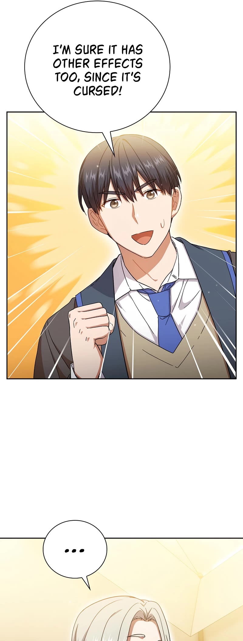 Magic Academy Survival Guide Chapter 31 page 46 - Chapter 31