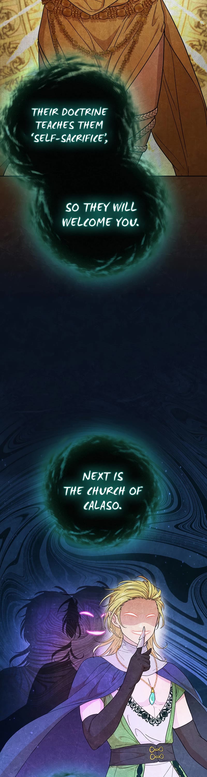 Magic Academy Survival Guide Chapter 31 page 7 - Chapter 31