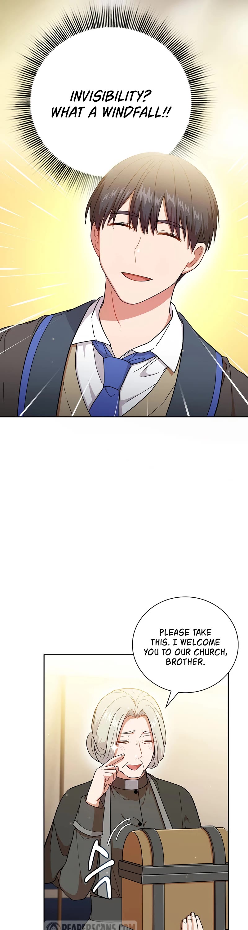 Magic Academy Survival Guide Chapter 32 page 11 - Chapter 32