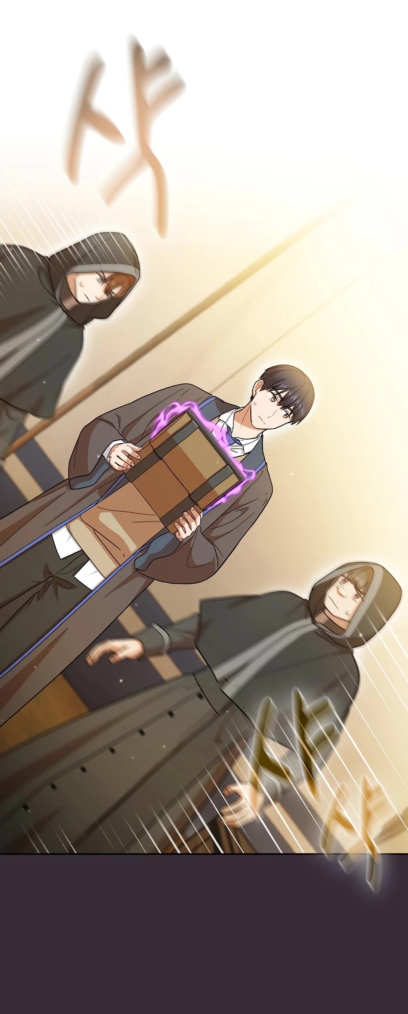 Magic Academy Survival Guide Chapter 32 page 13 - Chapter 32