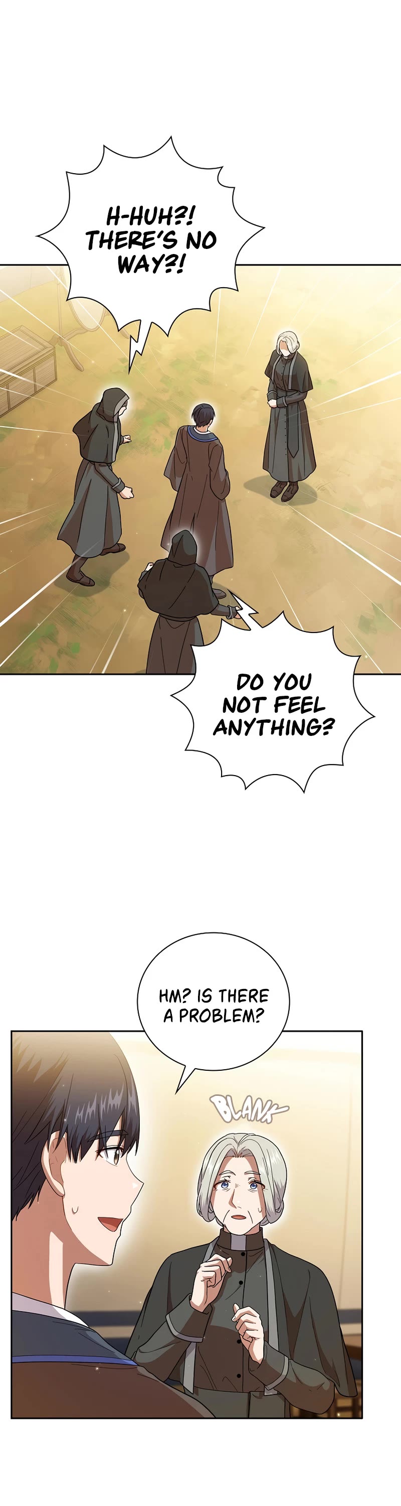 Magic Academy Survival Guide Chapter 32 page 16 - Chapter 32