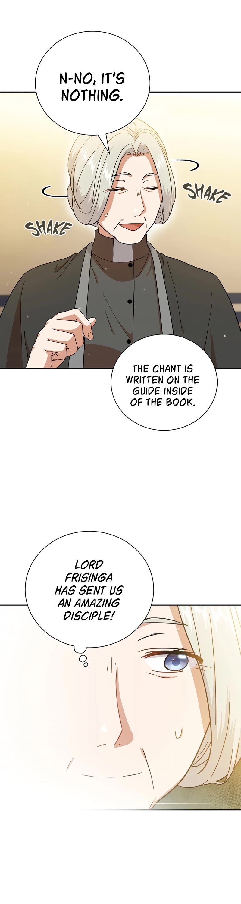 Magic Academy Survival Guide Chapter 32 page 17 - Chapter 32
