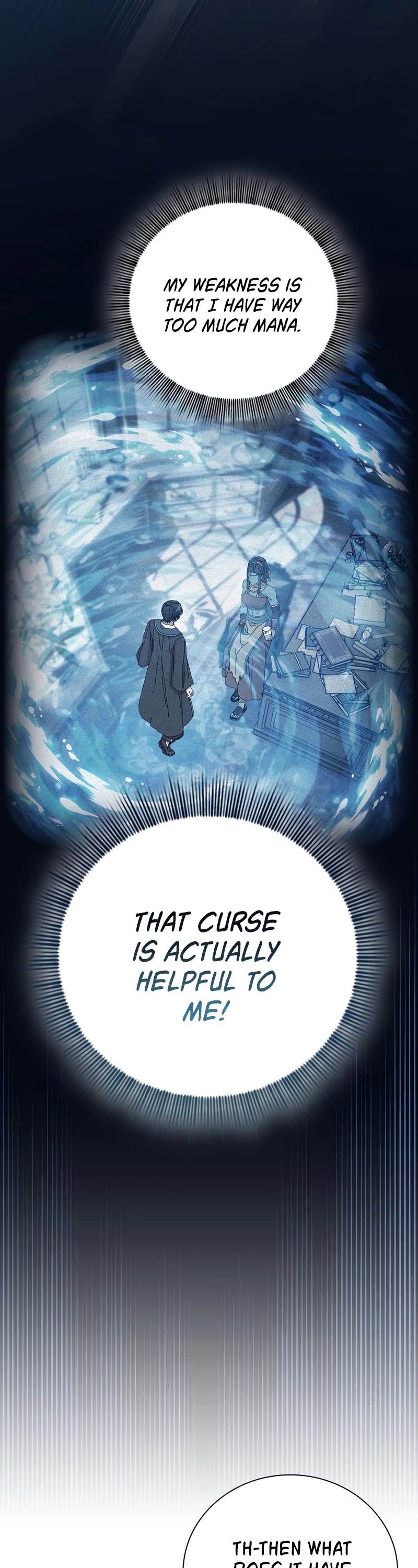 Magic Academy Survival Guide Chapter 32 page 2 - Chapter 32