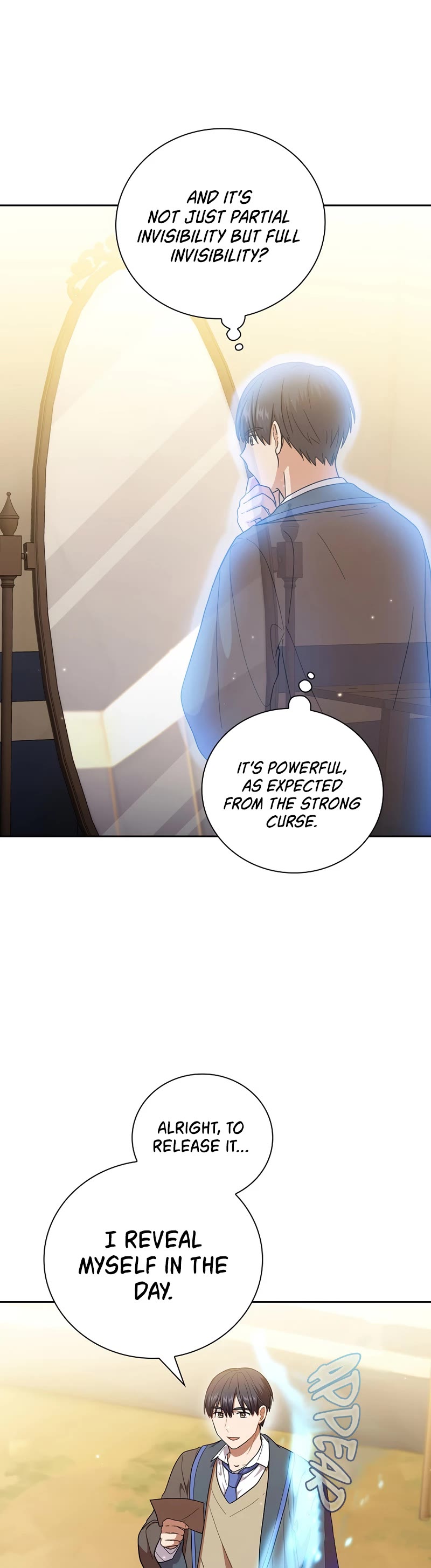 Magic Academy Survival Guide Chapter 32 page 20 - Chapter 32
